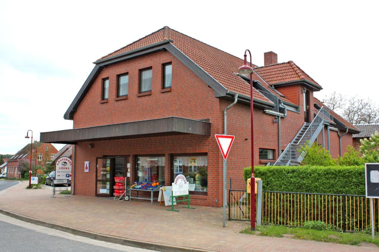 Ferienwohnungen Userin See 5970 Extérieur photo